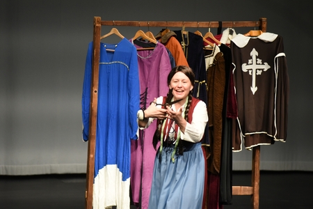 Sivilja in skarjice 12